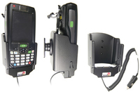Brodit 530159 tartószerkezet Kézi mobilszámítógép Fekete Aktív tok