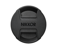 Nikon LC-62B osłona na obiektyw Aparat cyfrowy 6,2 cm Czarny