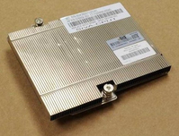 Hewlett Packard Enterprise 583748-001 Computerkühlsystem Prozessor Kühlkörper/Radiator Silber