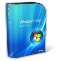 Microsoft Vista Business Upgrade DVD SWE 1 Lizenz(en)
