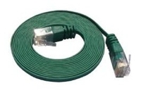 Wirewin UTP Cat.6 15.0m cable de red Verde 15 m Cat6
