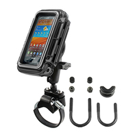 RAM Mounts RAM-B-149Z-2-AQ2 tartószerkezet Passzív tartó Mobiltelefon / okostelefon Fekete