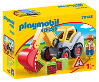 Playmobil 1.2.3 70125 set da gioco
