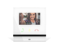 2N Indoor Compact video intercom system 10.9 cm (4.3") White
