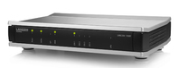 Lancom Systems 1790EF Kabelrouter Gigabit Ethernet Schwarz, Grau
