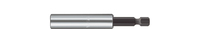 Wiha 01894 screwdriver bit holder Stainless steel 25.4 / 4 mm (1 / 4") 1 pc(s)