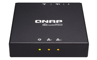 QNAP QuWakeUp QWU-100 entrée et régulateur