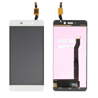 CoreParts MOBX-XMI-RDMI4-LCD-W mobile phone spare part Display White