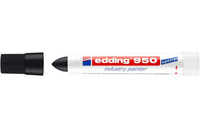 Edding 950 marker 1 pc(s) Bullet tip Black