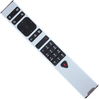 POLY 2201-52757-002 accessoire voor videoconferenties Afstandsbediening Zilver