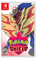 Nintendo Pokémon Shield Standaard Nintendo Switch