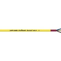 Lapp ÖLFLEX 450 P signal cable 50 m Yellow