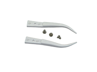 Ideal-tek Kit of 2 Ceramic tips and 3 screws