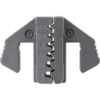 Toolcraft 2180571 cable crimper accessory Crimping nest die 1 dB 4 mm²