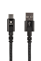 Xtorm Original USB to USB-C cable (3m) Black