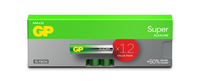 GP Batteries Super Alkaline GP24A Wegwerpbatterij AAA
