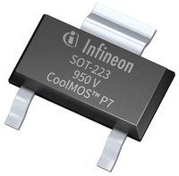 Infineon IPN95R3K7P7 transistor 800 V