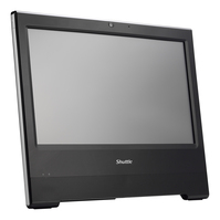Shuttle XPC All in One System X5073TA (black)