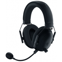 Razer BlackShark V2 Pro Headset Bedraad en draadloos Hoofdband Gamen Zwart