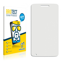 BROTECT 2708825 Display-/Rückseitenschutz für Smartphones Klare Bildschirmschutzfolie Vodafone