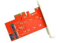 CoreParts MSNX1026 interface cards/adapter Internal M.2