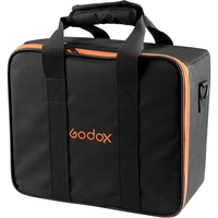 Godox CB-12 cameratassen en rugzakken Behuizingshoes Zwart, Oranje
