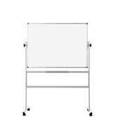 Bi-Office QR0703 whiteboard 2000 x 1000 mm Staal Magnetisch
