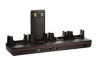 Honeywell CT40-NB-UVN-0 mobile device dock station Mobile computer Black, Red