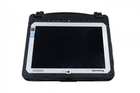 Panasonic PCPE-HAV2008 estación dock para móvil Tableta Negro