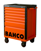 Bahco 1477K7 gereedschapskar