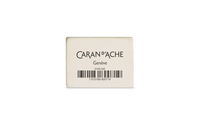Caran d-Ache 149.340 Radierer Gummi Weiß