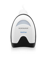 Datalogic QuickScan QD2590 Handheld bar code reader 1D/2D Laser White