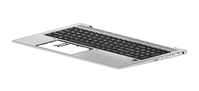 HP M35847-B71 laptop spare part Keyboard