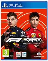 Koch Media F1 2020 Standard Inglese, ITA PlayStation 4