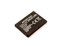 CoreParts MBXLG-BA0029 ricambio per cellulare Batteria Nero