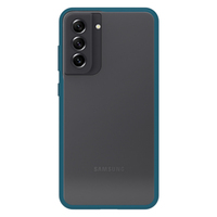 OtterBox React telefontok 16,3 cm (6.4") Borító Kék, Átlátszó