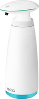 ECG BD 34 White dispensador de jabón 0,34 L Blanco