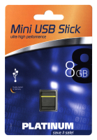 Bestmedia 8GB USB2.0 pamięć USB USB Typu-A 2.0 Czarny