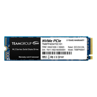 Team Group MP34 M.2 PCIe SSD 4000 GB PCI Express 3.0 NVMe