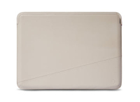 Decoded D22MFS13CY Notebooktasche 33 cm (13 Zoll) Schutzhülle Beige