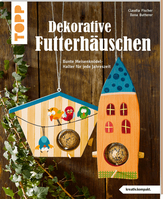 ISBN Dekorative Futterhäuschen