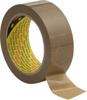 3M 7000095286 duct tape Suitable for indoor use 66 m Polyvinyl chloride (PVC) Transparent