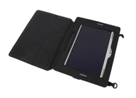 Panasonic PCPE-INFA3AO custodia per tablet 25,6 cm (10.1") Custodia a libro Nero