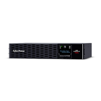 CyberPower PR1500ERT2UC uninterruptible power supply (UPS) Line-Interactive 1.5 kVA 1500 W 10 AC outlet(s)