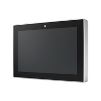 Advantech UTC-510GP-ATB1E POS system Tablet 2,5 GHz N4200 25,6 cm (10.1") 1280 x 800 Pixels Touchscreen Zwart, Zilver