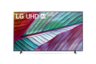 LG 75UR76006LL 190,5 cm (75") 4K Ultra HD Smart TV Wifi Zwart