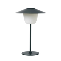 Blomus 65930 Tischleuchte LED Schwarz