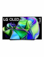 LG OLED evo OLED83C34LA 2,11 m (83") 4K Ultra HD Smart TV Wifi Negro