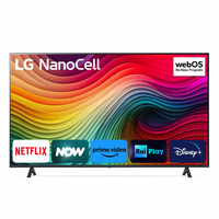 LG NanoCell NANO81 65NANO81T6A Fernseher 165,1 cm (65") 4K Ultra HD Smart-TV WLAN Blau