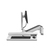 Ergotron 45-621-251 All-in-One PC/workstation mount/stand 10.7 kg White 68.6 cm (27")